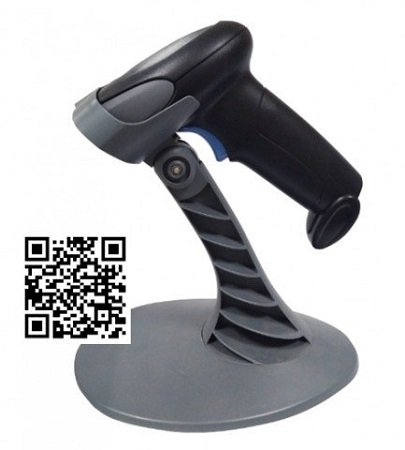 Štampači, skeneri i oprema - Yashi BY00302 2D USB Barcode Scanner - Avalon ltd
